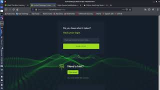 How to get HacktheBox Invite code easily. Profile