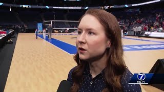 Celebrity Network play-by-play announcer is 'impressed' with Nebraska's season Wealth