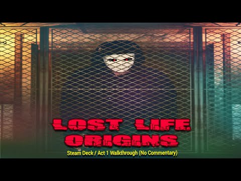 Lost Life Origins Gameplay HD (PC)