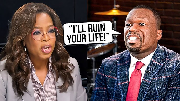 50 Cent OFFICIALLY Ended Oprah After Saying This.. Goodbye Forever - YouTube