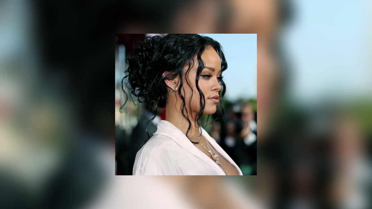 rihanna - take a bow sped up