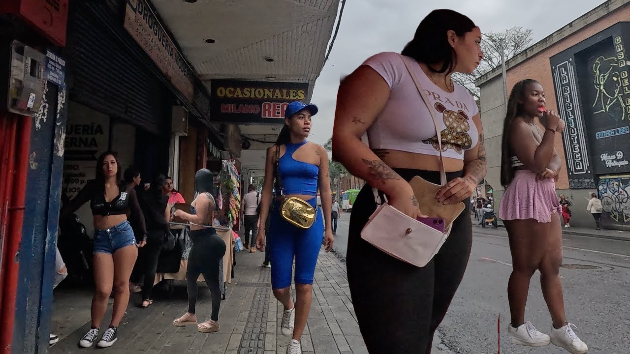 La  Veracruz|Carrera 53 | El Centro Walking Tour 4K👌🏾