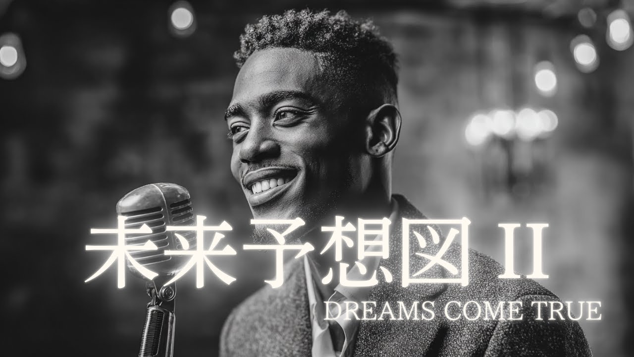 未来予想図 II - DREAMS COME TRUE  │ Luxury Night Jazz │ 大人の夜ジャズ