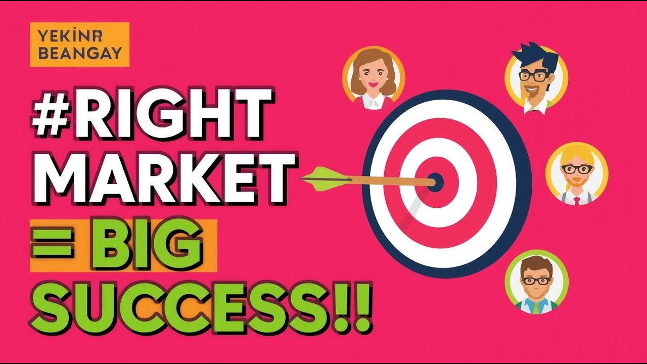 #6 🏹 How to Find the Perfect Market for Your Product | Startupreneur 101 