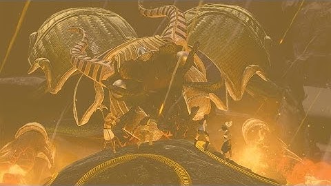 Lara Croft and the Temple of Osiris gameplay video and interview - E3 2014