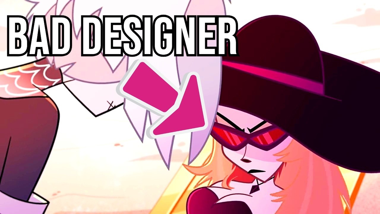 How Vivziepop Built A Broken Afterlife - Hazbin Hotel Hell Analysis