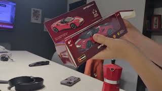 Collecting Ferrari Shell Cars Part 1