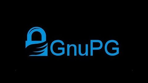 Использование GnuPG для шифрования файлов.