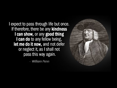 William Penn ویلیام پن