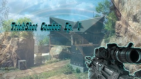 TrickShot Combo #1 (Black Ops 3)