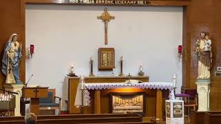 3rd Sunday of Lent, March 8, 2026