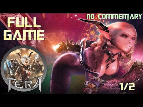 TERA Online | Full Game Walkthrough | No Commentary