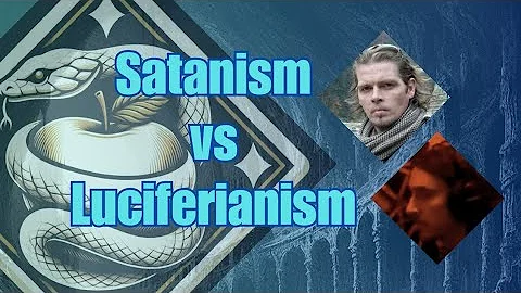 Lucifer and Satan Difference (Edward O'Toole)
