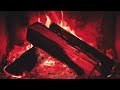 Fireplace Crackling Sounds for Sleep &amp; Relaxation 🔥