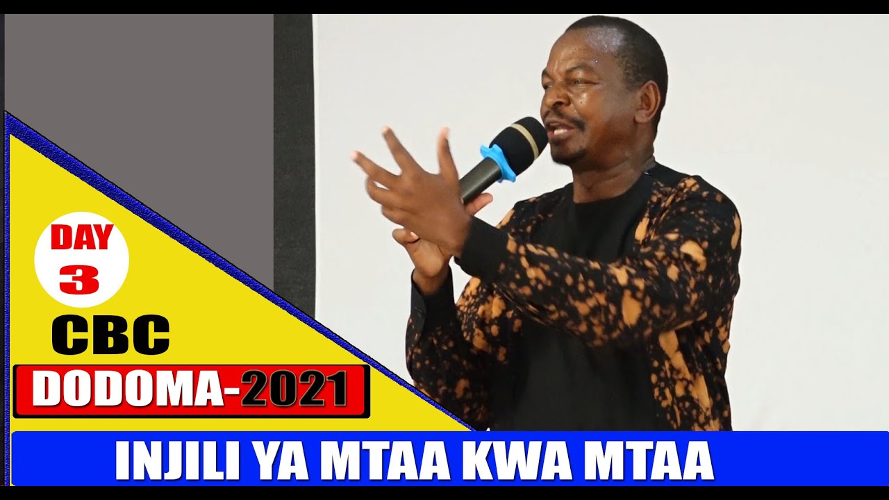 INJILI YA MITAANI NI TAMU SANA-MCH,Chanjalika