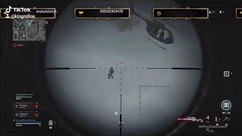 How to Hdr snipe, bullet drop Headshot