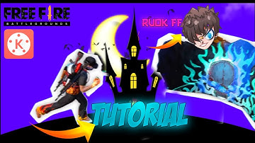New Montage Effect Like RUOK FF| TUTORIAL USING KINEMASTER