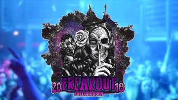 FREAKOUT 2018 - UNGE MILLIARDÆR FT BOGSTEK