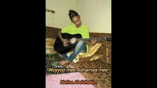 WOYYO MESHAMAAMEE NAFISA ABDULHAKIM
