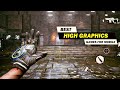 Top 10 Best High Graphics Games For Android & iOS! [Offline/Online]