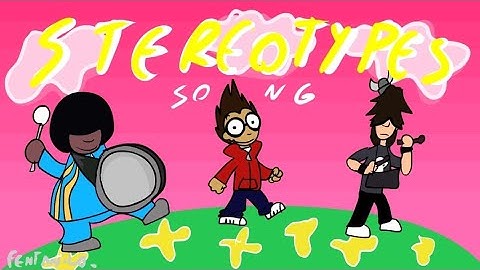 Your Favorite Martian - Stereotypes Song Fan Animation (Test)