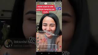 Melek Azad Videoları Sayfamda