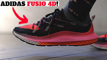 Worthy Buying? New adidas FUSIO 4D Review + On Feet