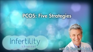PCOS: Five Strategies