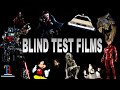 BLIND TEST FILMS DE 180 EXTRAITS (AVEC RÉPONSES)