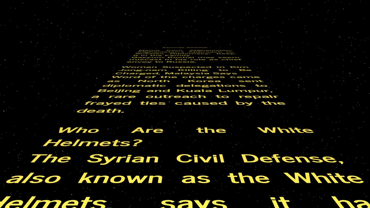 WORD WARS − Episode DXXXIX newspaper mockup