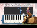Download Lagu NOT PIANIKA MASHA AND THE BEAR - LAUNDRY DAY #pianikacover #pianikapemula #mashaandthebear