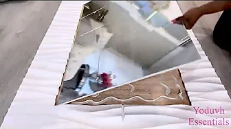 WATCH ME TRANSFORM MY LIVING ROOM CORNER WITH This IDEA! 