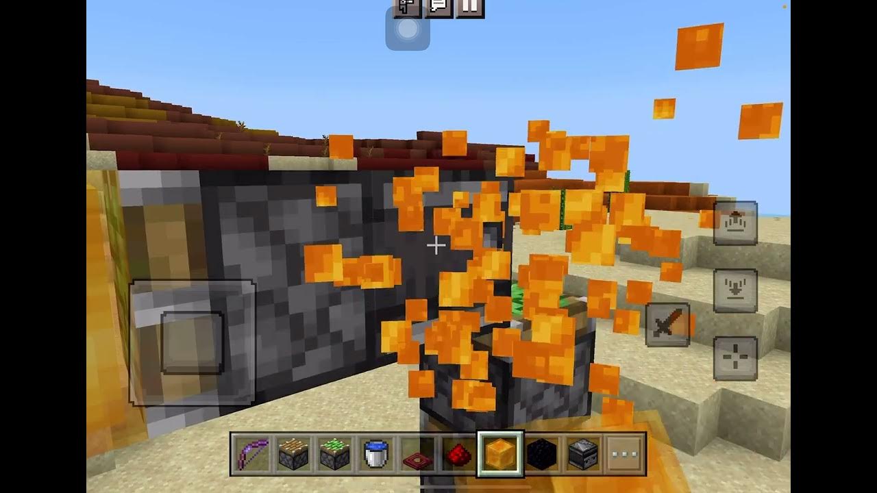 How to build a working Redstone flying machine (TH) YouTube