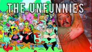 Famous The Unfunnies | The Most "Disturbing" Comic You've Never Read Profile