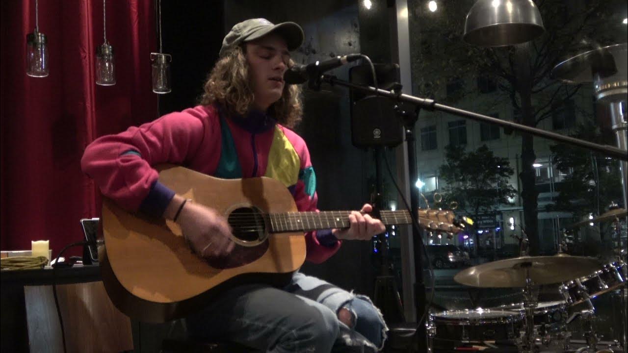 Ballston Open Mic/Jam Hosted by Tom Hyland, Ballston Local, 1122021