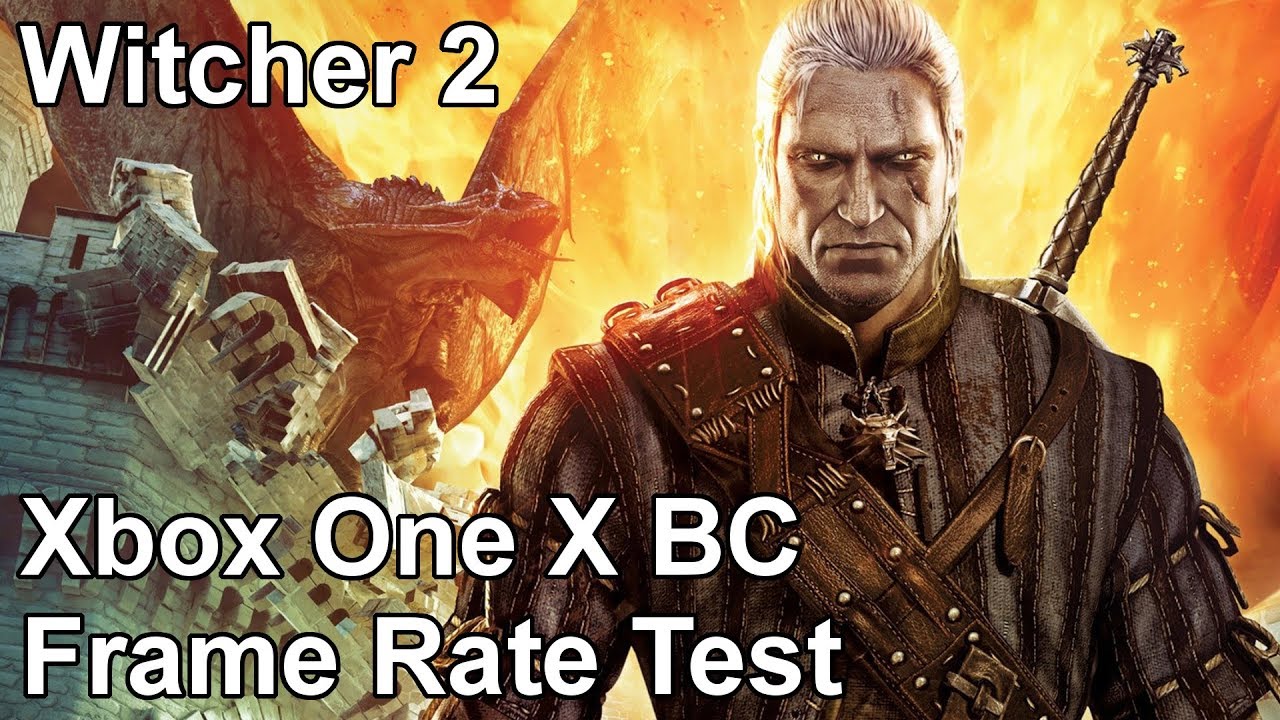 The Witcher 2 Assassins Of Kings To Get Xbox One X Enhanced Patch - Rumor