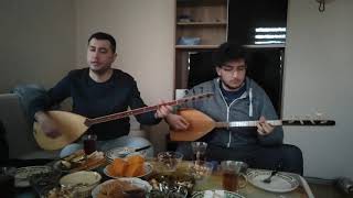 Şahin Gülez Ve Şafak Gülez Kardeşler Bu Baği Alemi̇ Geçi̇rme Böyle(Güler Duman Musa Eroğlu)