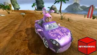 Beach Buggy Blitz Official Trailer in Caught A Cold {Remake}