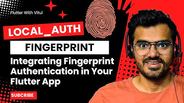 Integrating Fingerprint Authentication in Your Flutter App