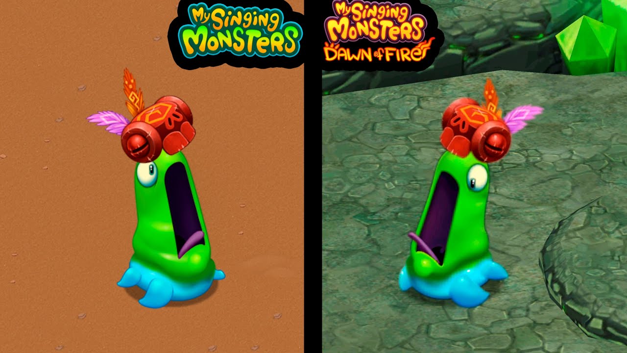 Yelmut comparison (MSM vs DoF) YouTube