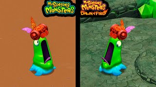 Yelmut Comparison Msm Vs Dof