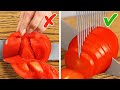 Best Peeling And Cutting Hacks to Ease Your Cooking Routine