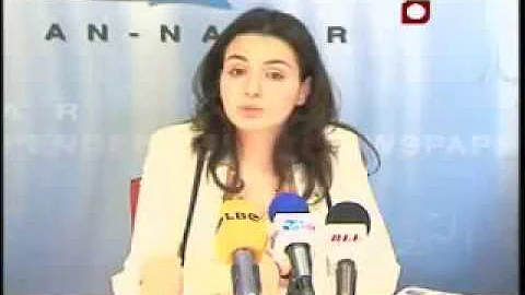 Michel Aoun is the one behind the idea that nayla ...