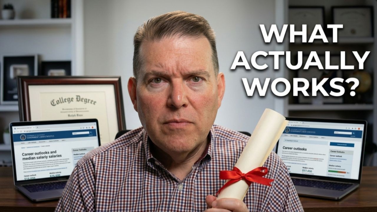 Your College Degree Won't Guarantee This