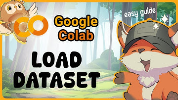 How To Upload Dataset In Google Colab | Guide Glimpse