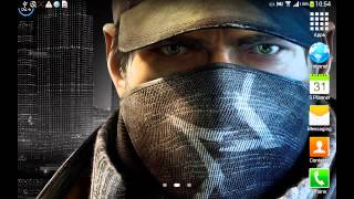 Watch Dogs live wallpaper screenshot 5
