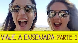 COMIDAS QUE COMI VIAJA A ENSENADA PARTE 1