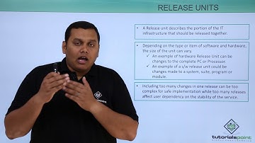 Release and Deployment Management - Key Concepts