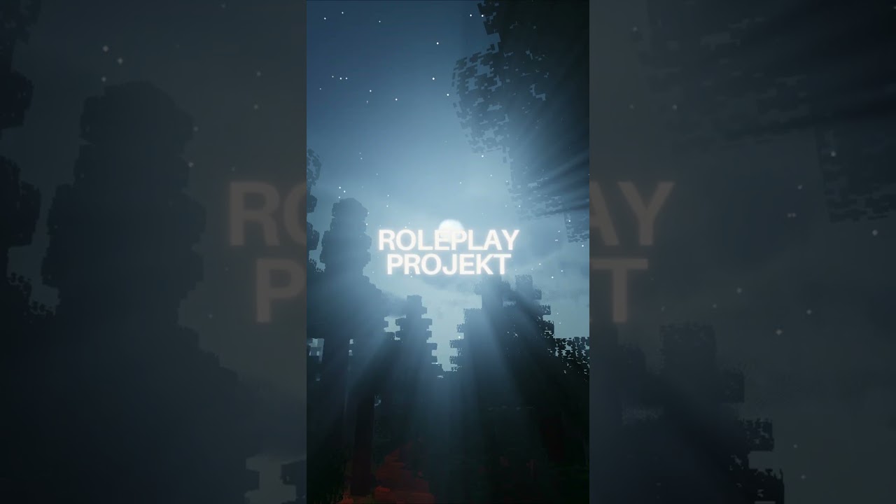 Minecraft Roleplay Projekt I Mitspieler gesucht
