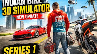 [Indian Bike 3D Simulator 😱 Series 1]@RobexGamer-r76 